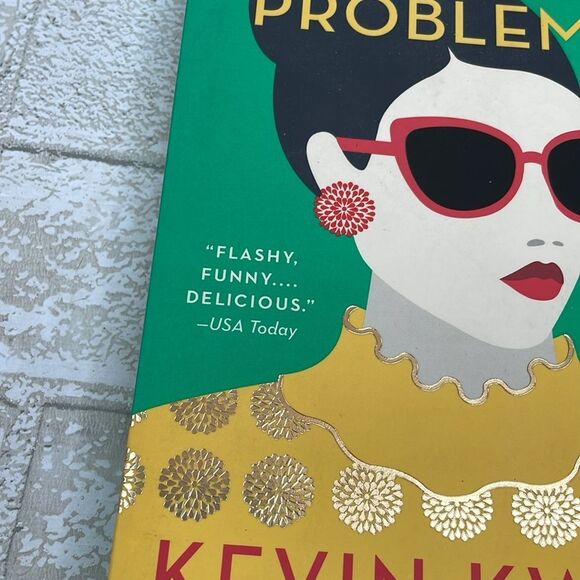 Rich people problems book - Picture 4 of 9